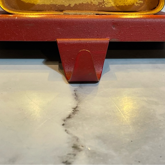 Marquee LED Angel Stocking Holder - Picture 6 of 7